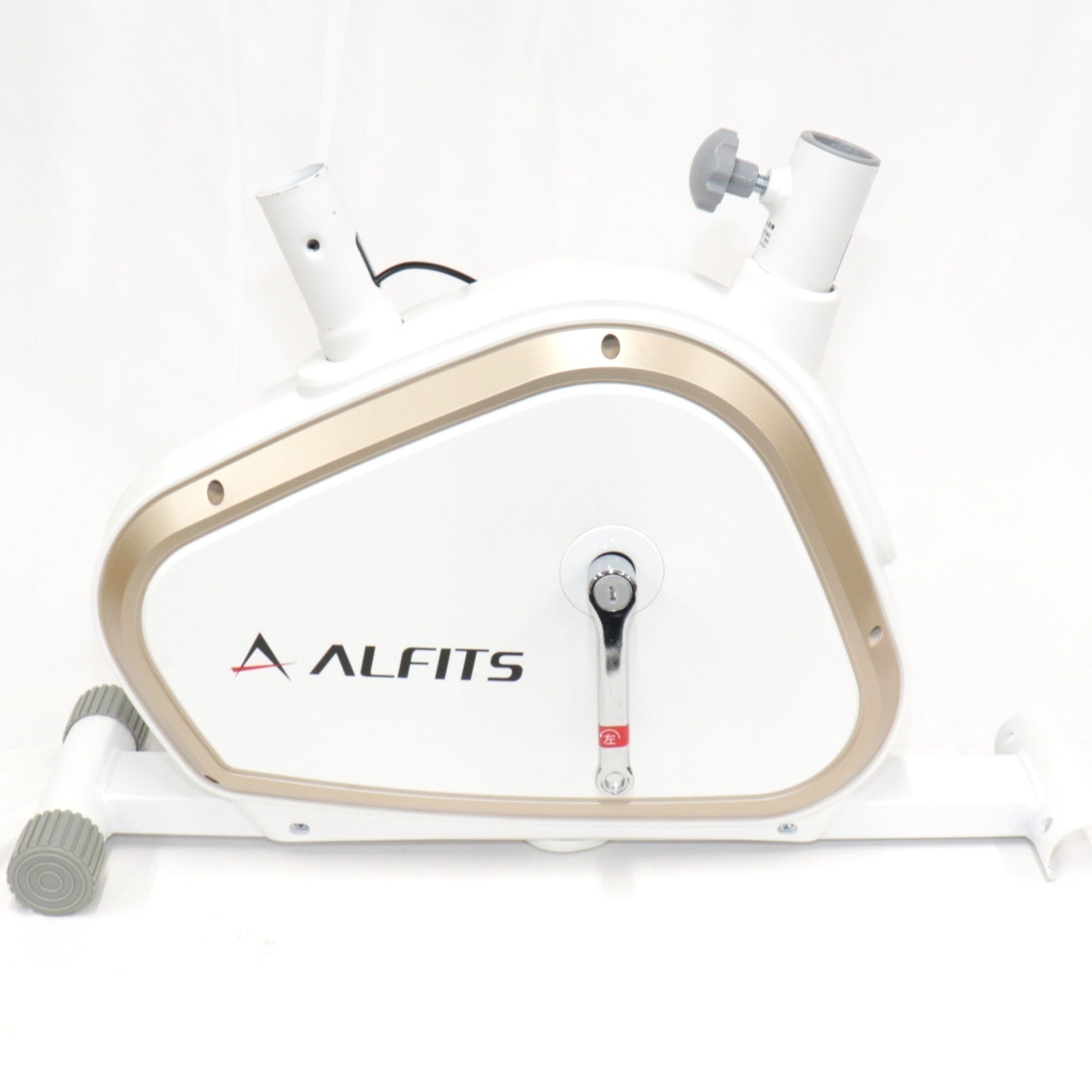 [中古(A)] アルインコ AFB7024 チャージワークバイク フィットネスバイク afb7024 [非常に良い]