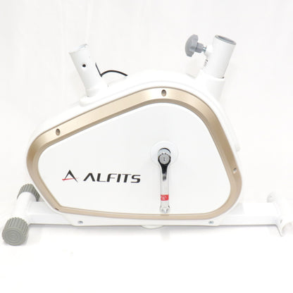 [中古(A)] アルインコ AFB7024 チャージワークバイク フィットネスバイク afb7024 [非常に良い]