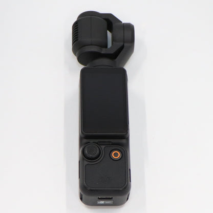 [中古(A)] [標準付属品のみ]DJI Osmo Pocket 3 (オズモポケット3) 3軸スタビライザー搭載 ハンドヘルドカメラ ビデオカメラ [非常に良い]