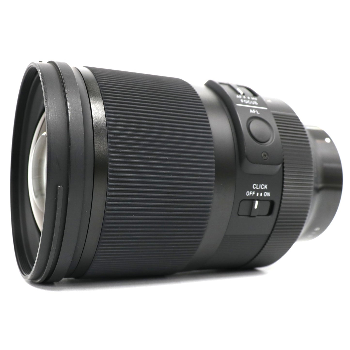 シグマ 35mm F1.2 DG DN Art 単焦点レンズ (SONY Eマウント) 341657  sigma-35mm-f12-e   整備済みアウトレット品 [良い(B)]
