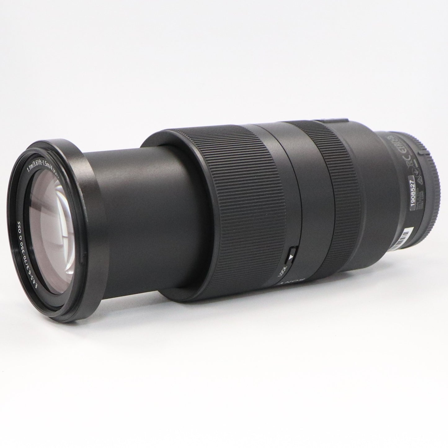[中古(B)] ソニー E 70-350mm F4.5-6.3 G OSS SEL70350G 望遠ズームレンズ sel70350g  [良い]