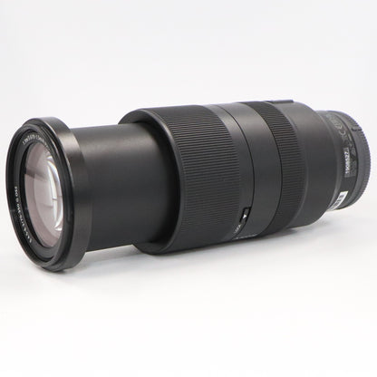 [中古(B)] ソニー E 70-350mm F4.5-6.3 G OSS SEL70350G 望遠ズームレンズ sel70350g  [良い]