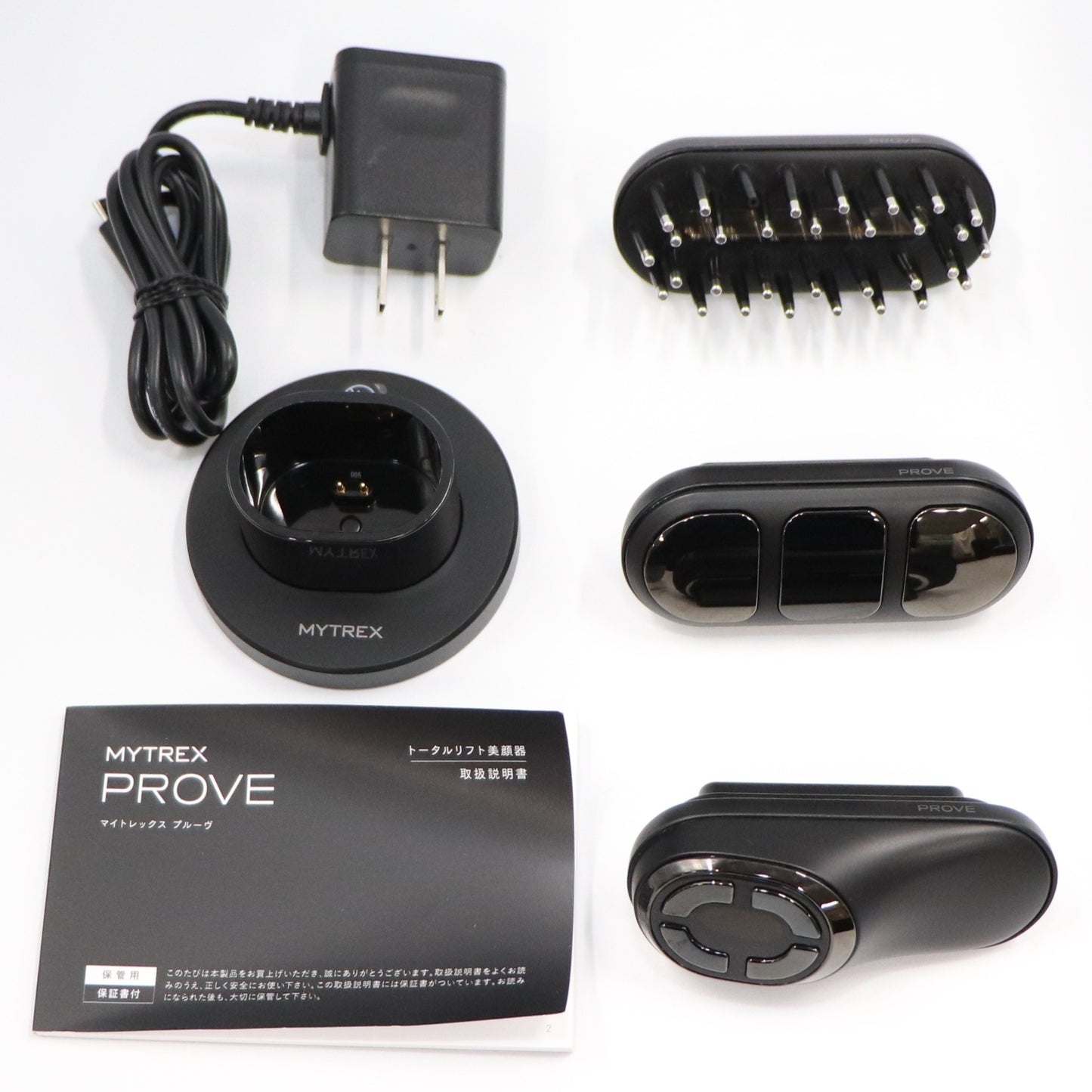 [中古(C)]  MYTREX(マイトレックス) PROVE MT-PV22B mt-pv22b　[可]