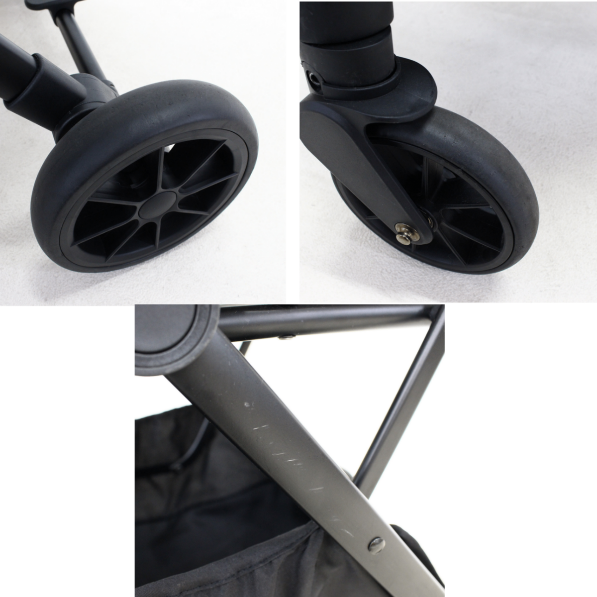 コンビ ペット用カート フィカゴー フリートゥーゴー2 4711233391136  グレー 整備済みアウトレット品 [中古(C)]
