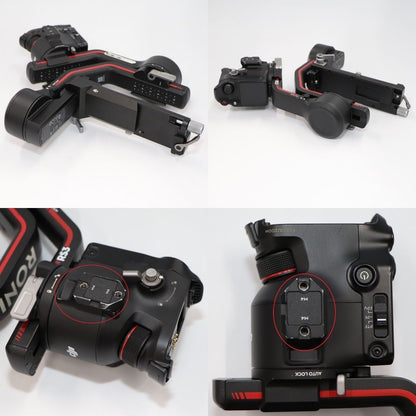 [中古(C)]DJI RS 3 Combo dji-rs3-combo　[可]