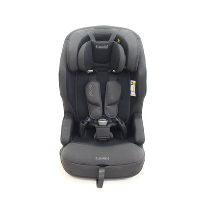コンビ ジョイトリップ plus R129 エッグショック SC チャイルドシート (ISOFIX固定 / R129適合) 4972990197984  ダークグレー 整備済みアウトレット品 [中古(C)]