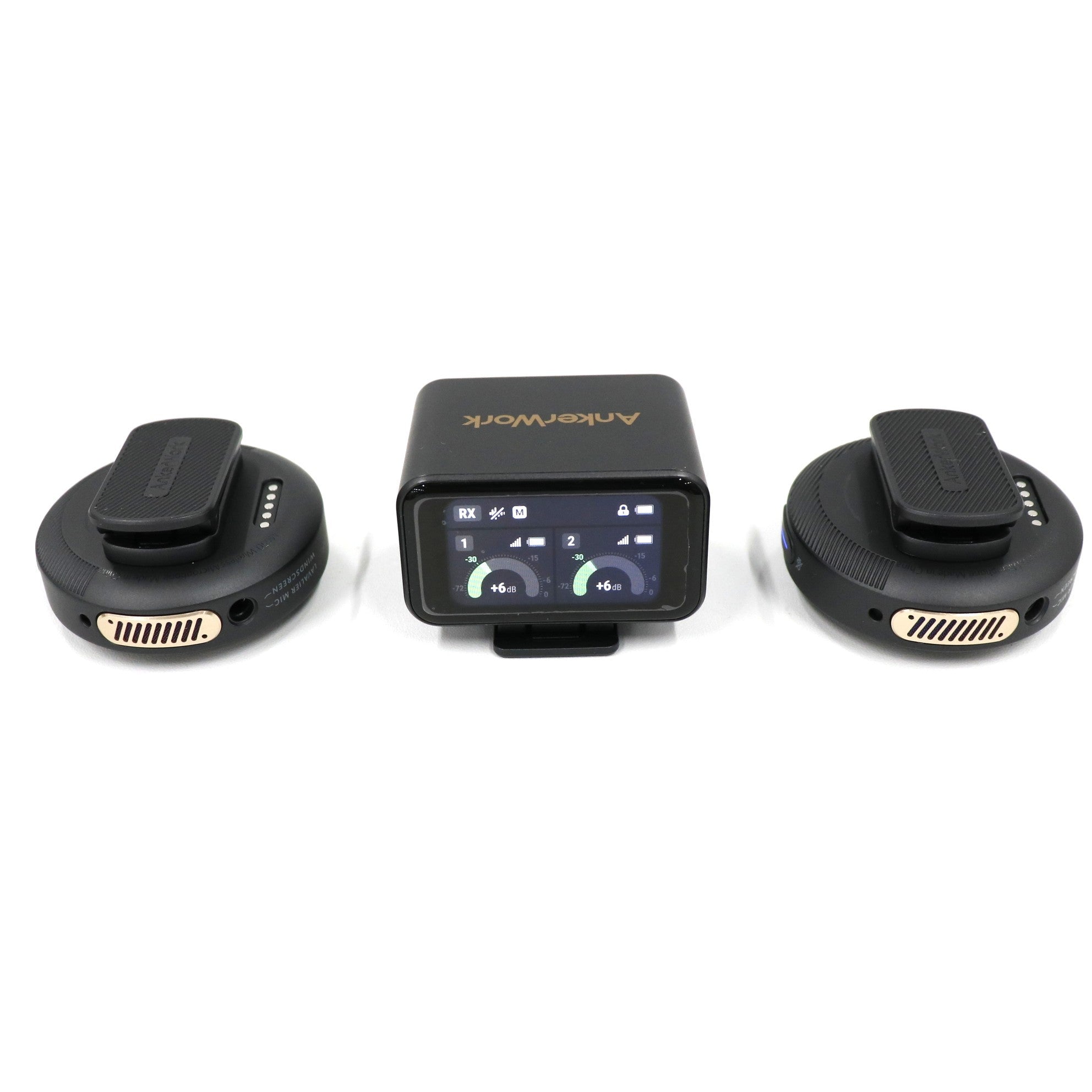 中古(C)] アンカー(Anker) AnkerWork M650 ワイヤレスマイク a3320011