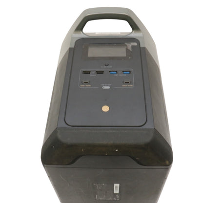 [中古(B)] EcoFlow(エコフロー) DELTA Max ポータブル電源 2016Wh [良い]