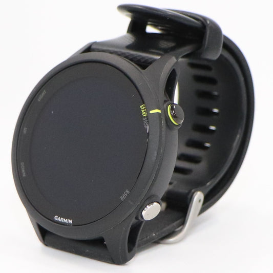 [中古(C)] ガーミン GARMIN Forerunner 255 Music forerunner255-music-bk ブラックforerunner255-music-bk　[可]