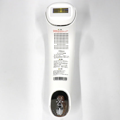 [ジャンク] STELLA BEAUTE(ステラ ボーテ) IPL光美容器 SB-IFD03 sb-ifd03-wh サントリーニホワイト[難あり(D)]