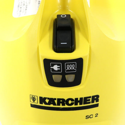 [中古(B)] ケルヒャー SC2 家庭用スチームクリーナー　sc2  [良い]