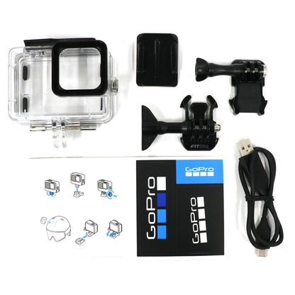 [中古(C)] GoPro HERO11 Black(防水ハウジング付き) hero11-black  　[可]