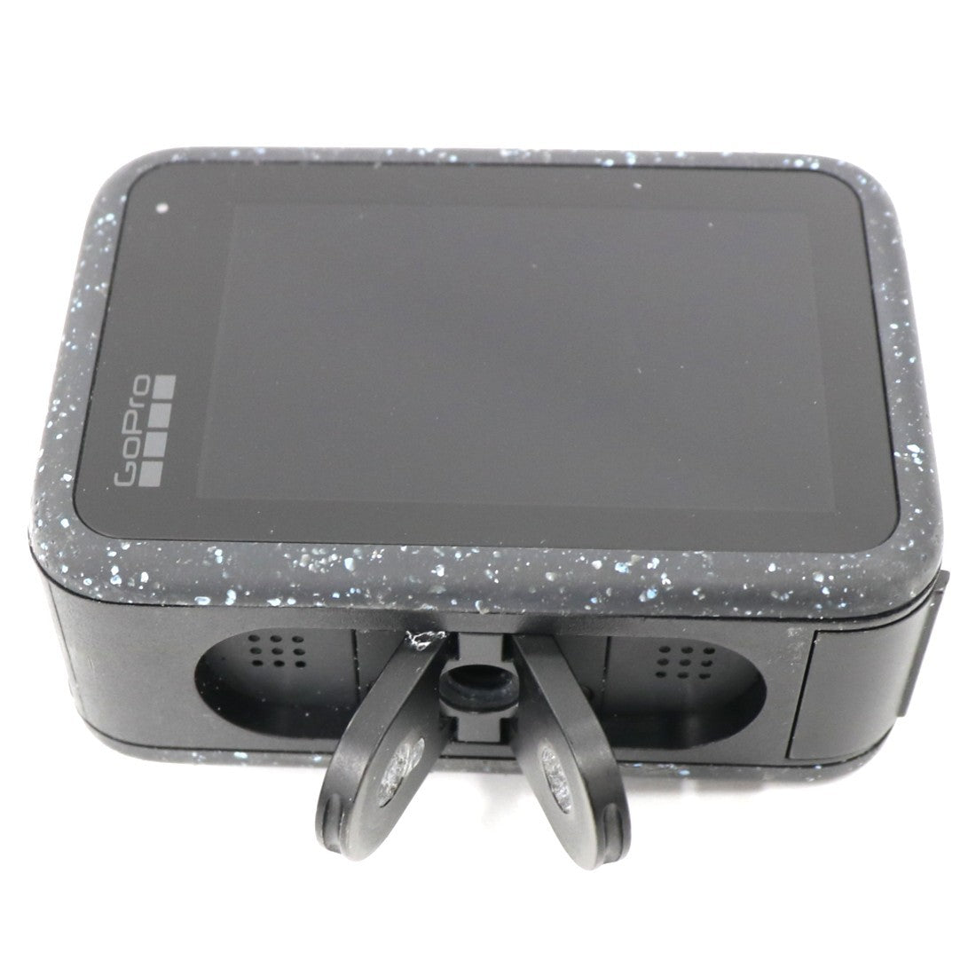 [ジャンク] GoPro HERO12 Black(防水ハウジング付き) hero12-black [難あり(D)]