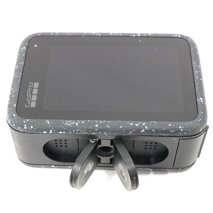 [ジャンク] GoPro HERO12 Black(防水ハウジング付き) hero12-black [難あり(D)]