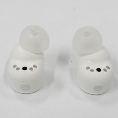 [中古(C)] Devialet GEMINI Ⅱ フルワイヤレスイヤホン gemini2-iw アイコニックホワイト[可]