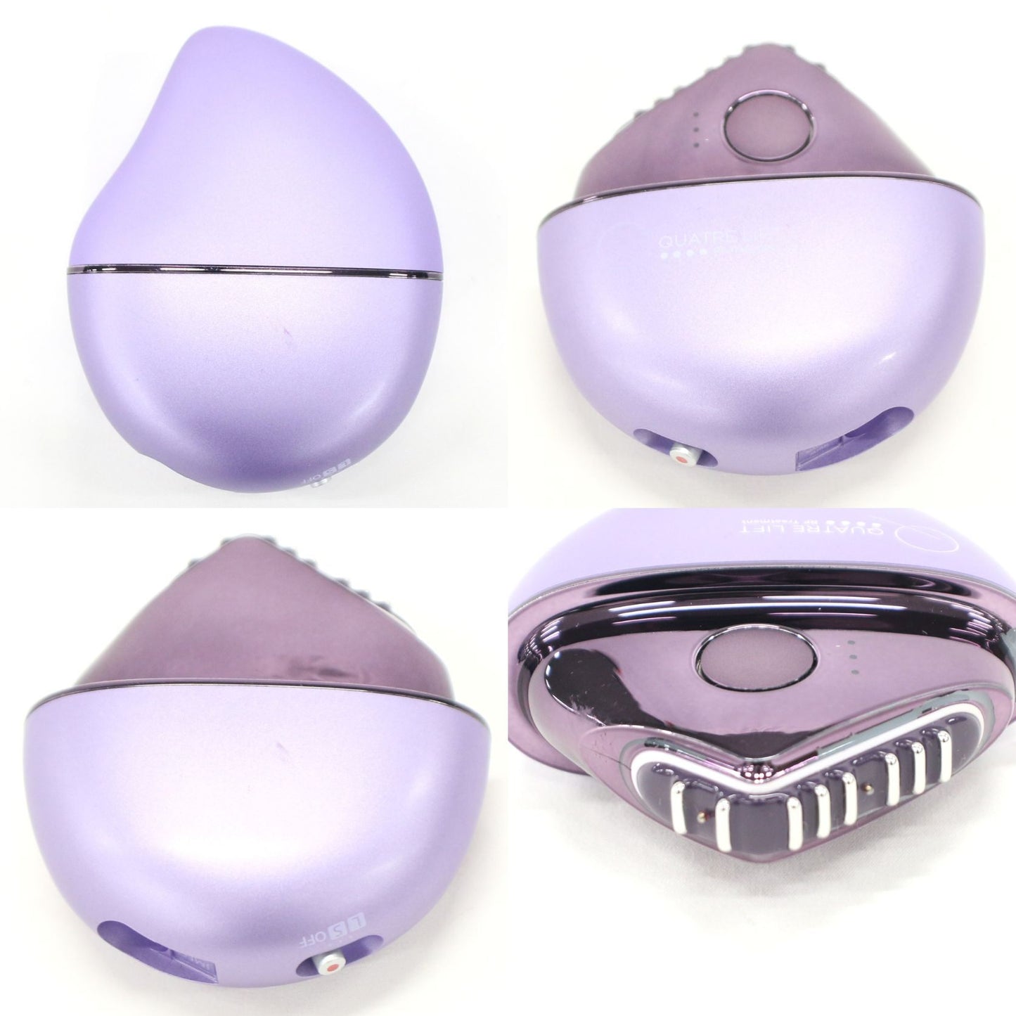 [中古(C)] ジェイメック キャトルリフト 美顔器　quatre-lift quatre-lift　[可]