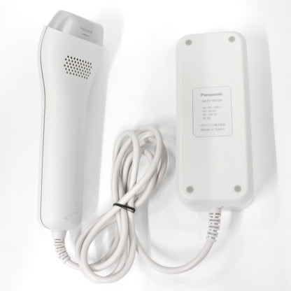 [中古(C)] パナソニック 光美容器 光エステ＜ボディ＆フェイス用＞スムースエピ ES-WG0A es-wg0a[可]