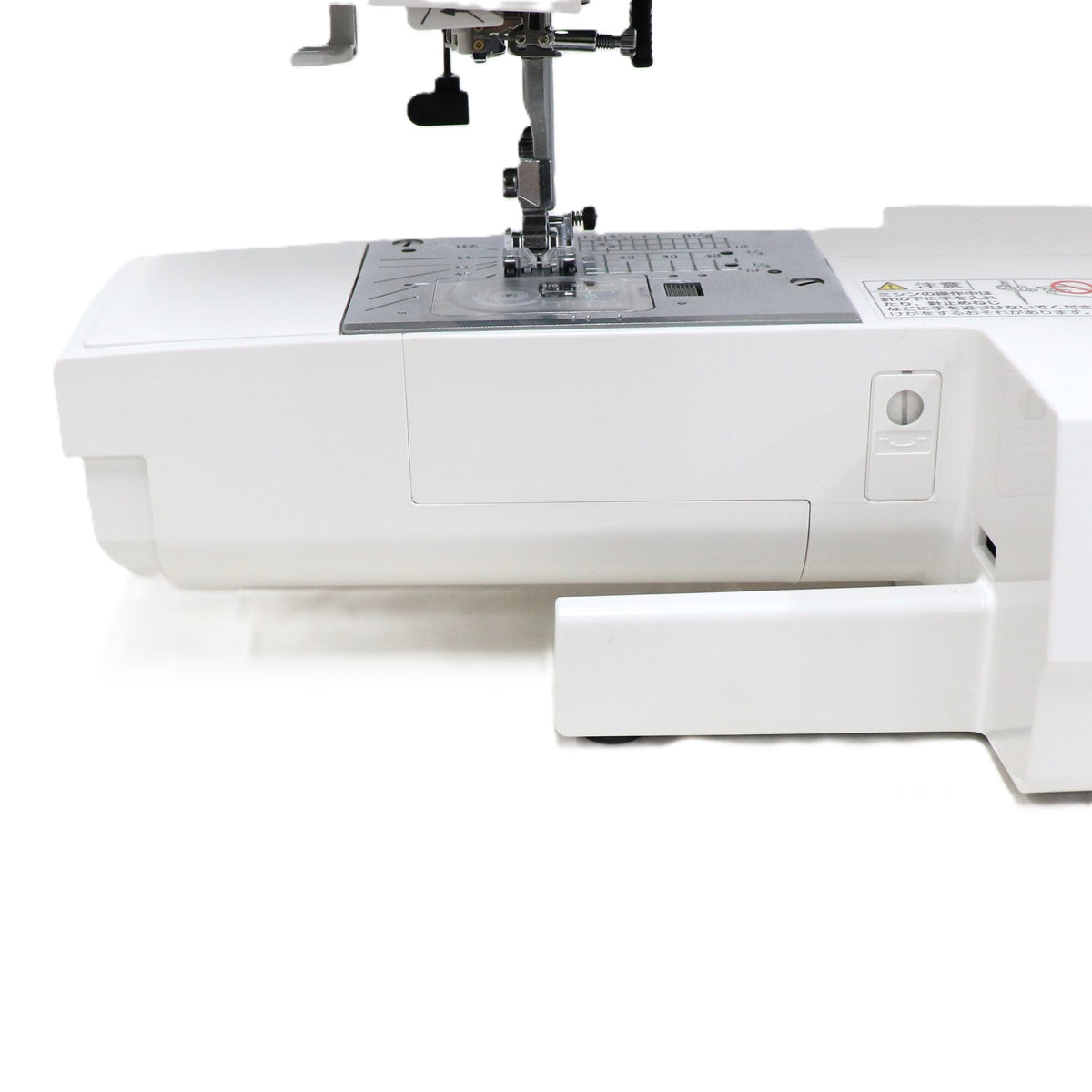 JANOME コンピューターミシン PE790R 自動糸調子　pe790r   整備済みアウトレット品 [良い(B)]