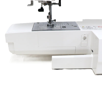 JANOME コンピューターミシン PE790R 自動糸調子　pe790r   整備済みアウトレット品 [良い(B)]