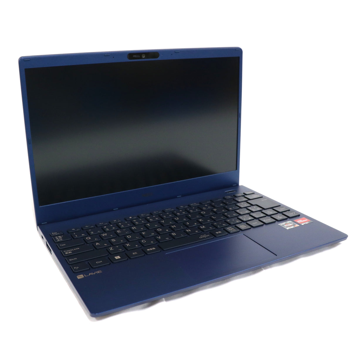 【Office非搭載】NEC(エヌイーシー) LAVIE Direct N13 ノートパソコン PC-GN20A82AY pc-gn20a82ay-nb  ネイビーブルー 整備済みアウトレット品 [良い(B)]
