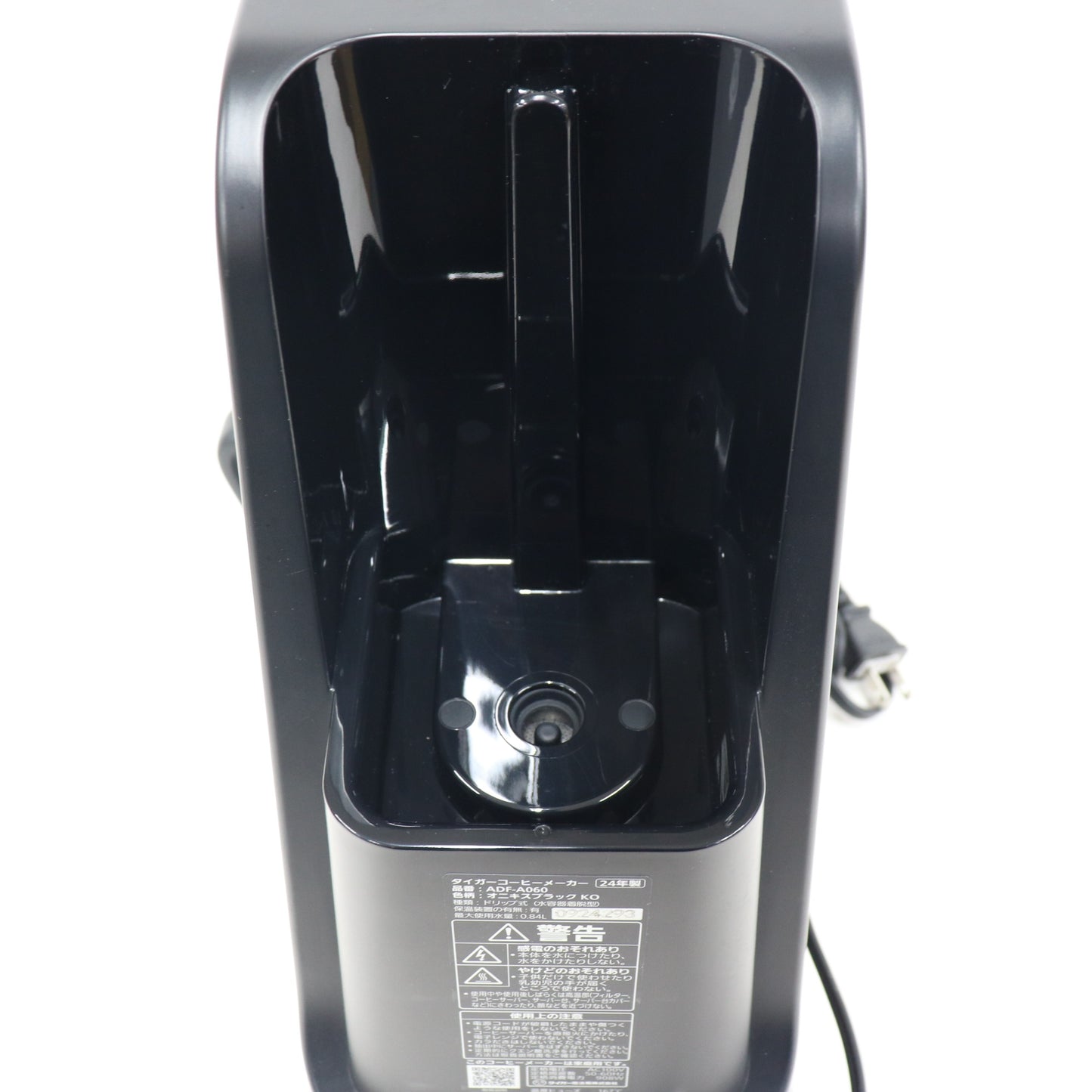 タイガー ADF-A060 コーヒーメーカー adf-a060   整備済みアウトレット品 [良い(B)]