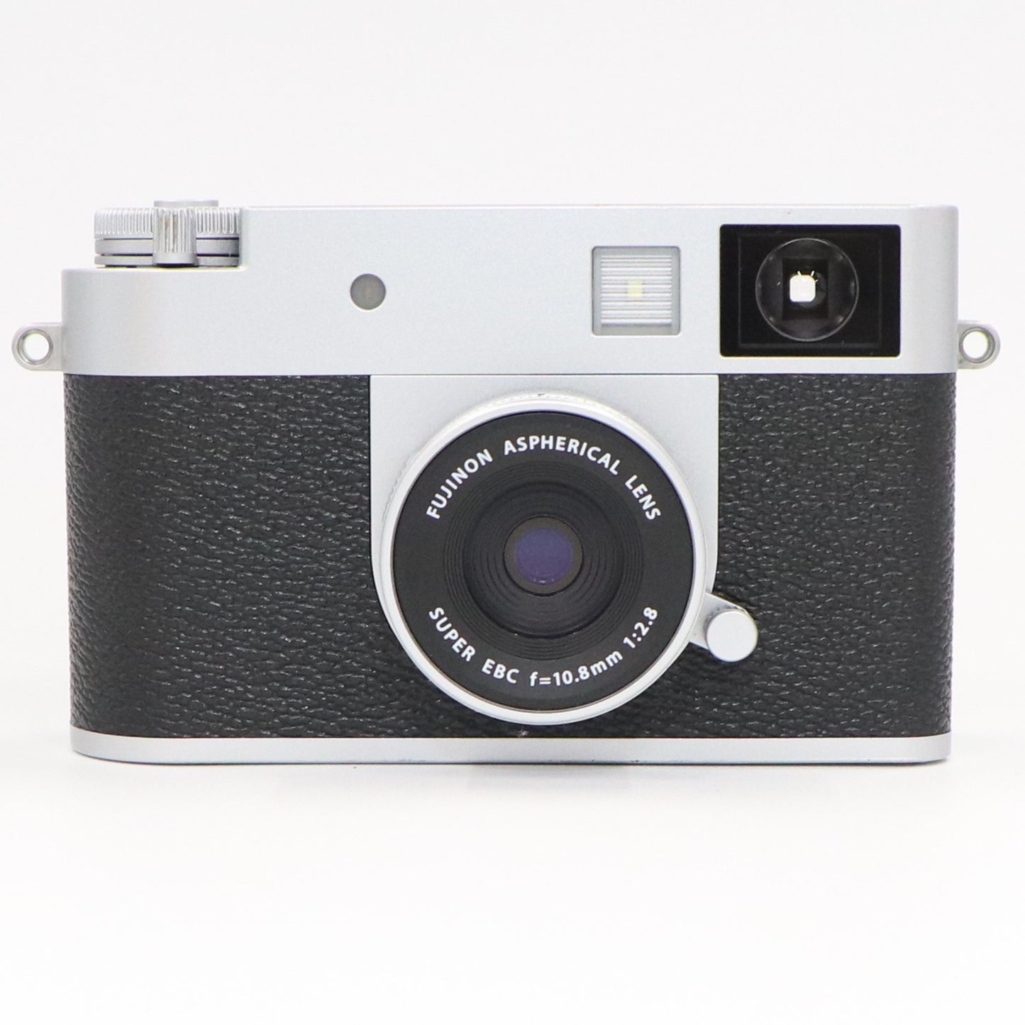 富士フイルム X half X-HF1 コンパクトデジタルカメラ x-half-sv  シルバー 整備済みアウトレット品 [中古(A)]