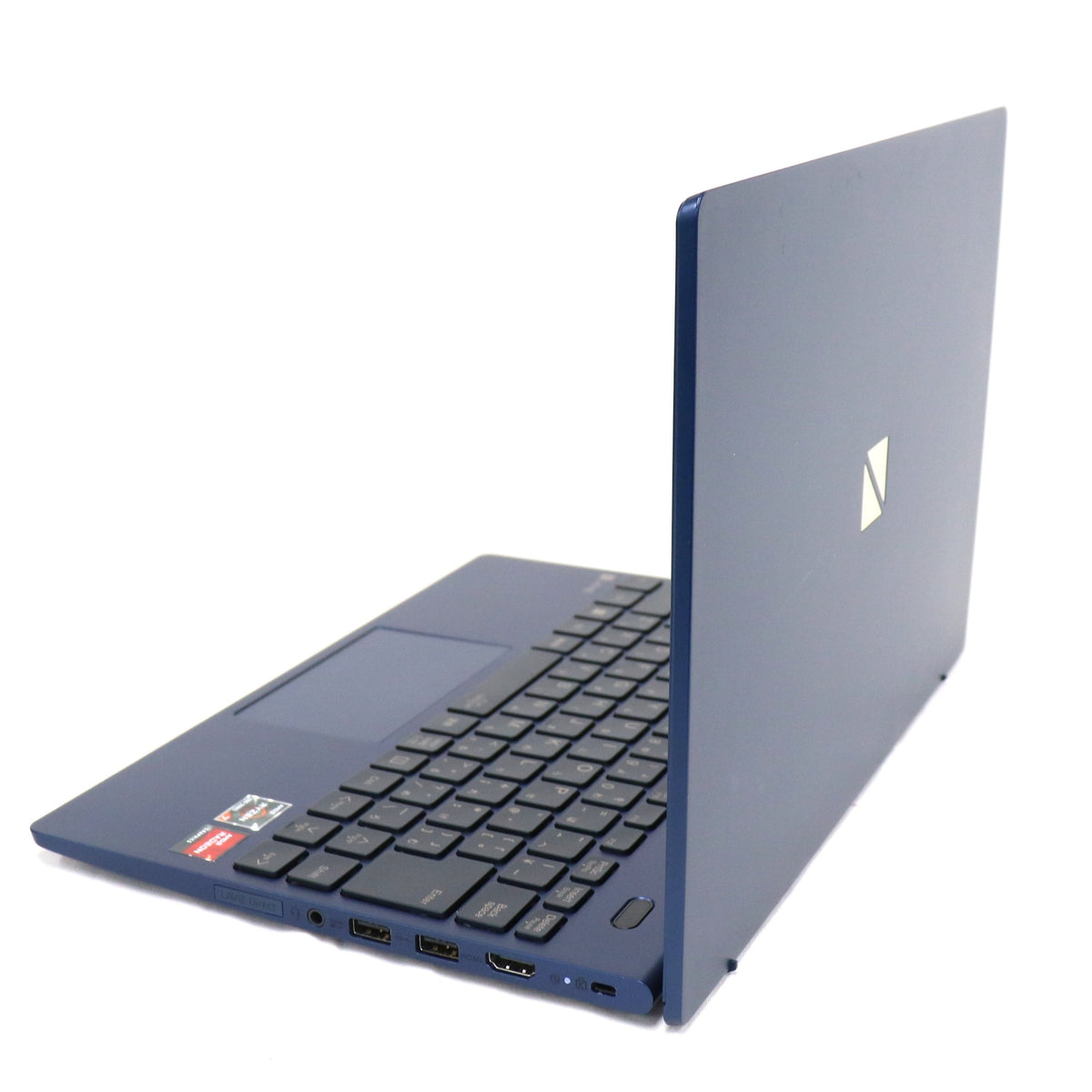 【Office非搭載】NEC(エヌイーシー) LAVIE Direct N13 ノートパソコン PC-GN20A82AY pc-gn20a82ay-nb  ネイビーブルー 整備済みアウトレット品 [良い(B)]