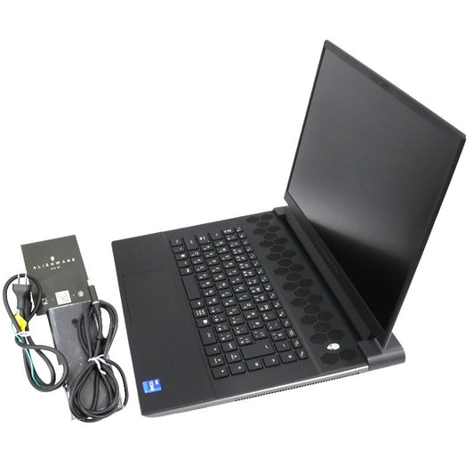 [中古(A)] DELL(デル) ALIENWARE M16 ゲーミングノートパソコン (Core(TM) i7-13700HX/GeForce RTX™ 4060 /16型/32GB/M.2 SSD 1TB/165Hz) anm16i0ucfg001cmnojp  alienware-16r1 [非常に良い]