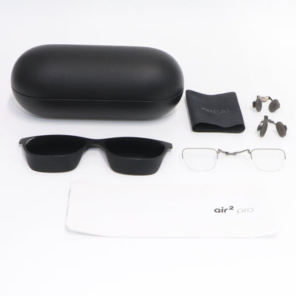 [中古(C)] XREAL AIR2 PRO スマートグラス x1003　[可]