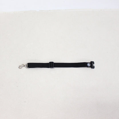 [中古(C)]コンビ ペット用カート ミリミリライト アルファ ブラック 4972990157766　[可]