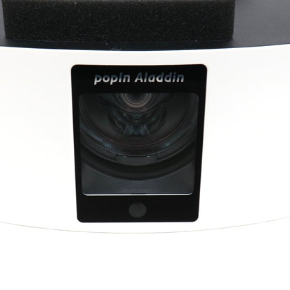 popIn Aladdin 2 plus Aladdin Connectorセット プロジェクター　pa2p22u01dj   整備済みアウトレット品 [良い(B)]