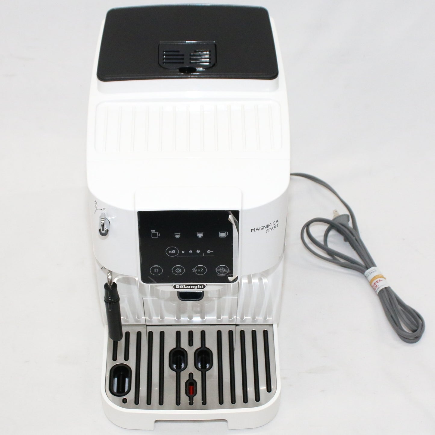 [中古(B)] デロンギ マグニフィカ スタート ECAM22020 全自動コーヒーマシン ecam22020w  [良い]