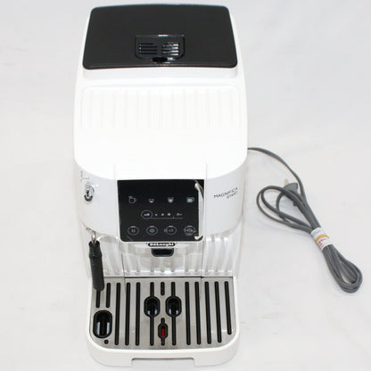 [中古(B)] デロンギ マグニフィカ スタート ECAM22020 全自動コーヒーマシン ecam22020w  [良い]