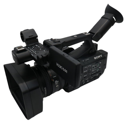 [中古(C)] ソニー XDCAMメモリー ハンディカムコーダー PXW-Z190 　[可]