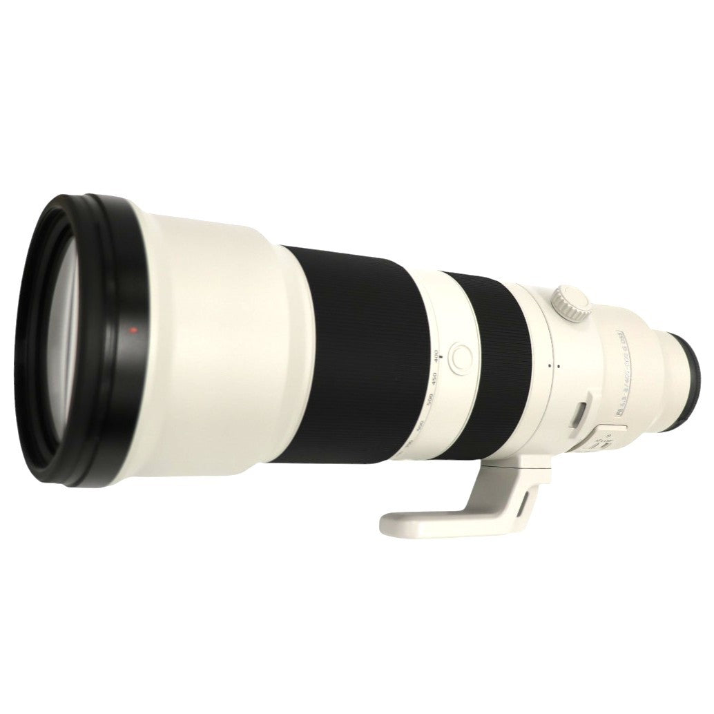 ソニー FE 400-800mm F6.3-8 G OSS SEL400800G 超望遠ズームレンズ sel400800g   整備済みアウトレット品 [中古(A)]