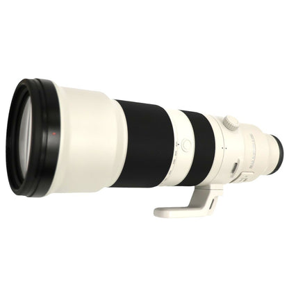 ソニー FE 400-800mm F6.3-8 G OSS SEL400800G 超望遠ズームレンズ sel400800g   整備済みアウトレット品 [中古(A)]