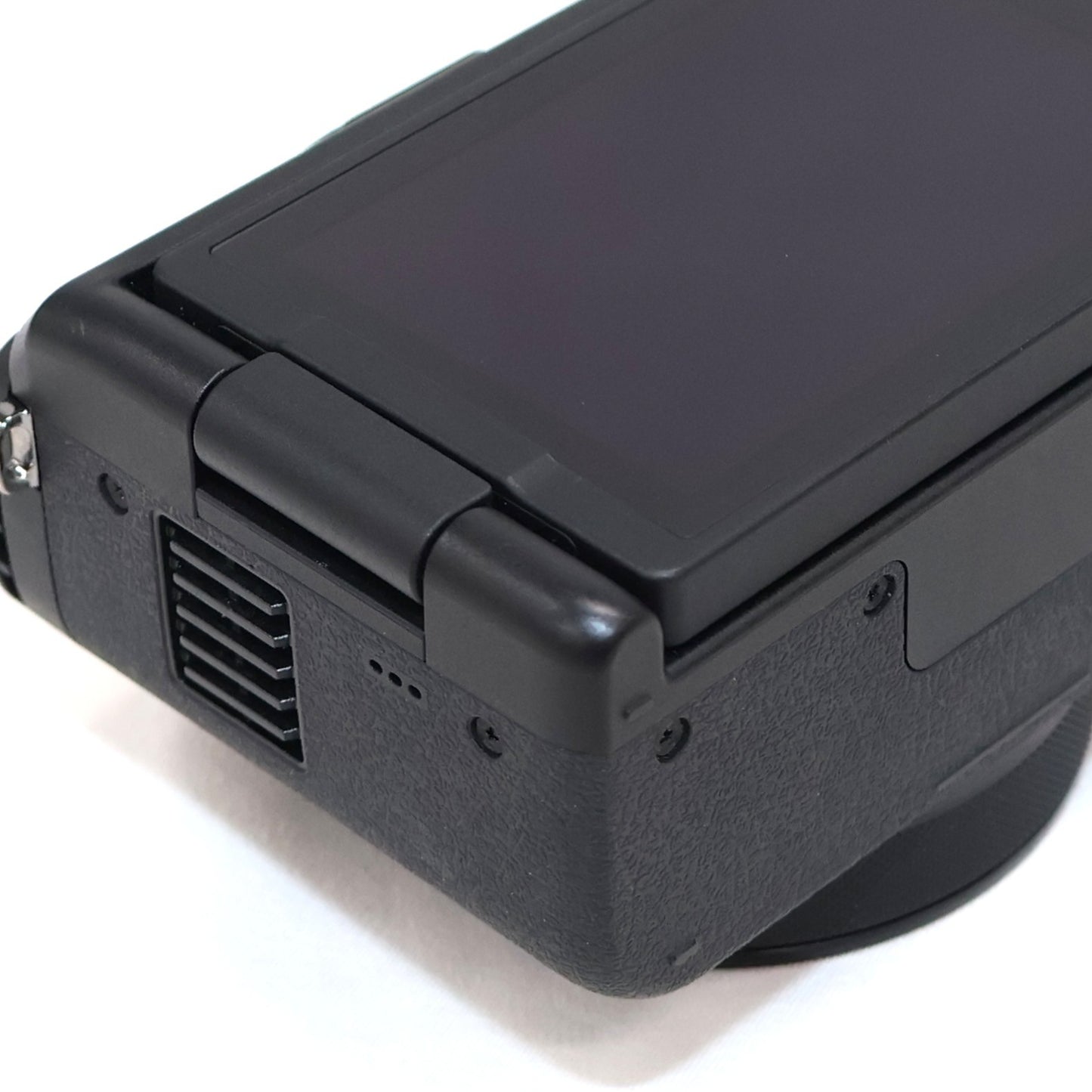 [中古(C)] Canon PowerShot V1 コンパクトデジタルカメラ ブラック　psv1 ブラック 　[可]