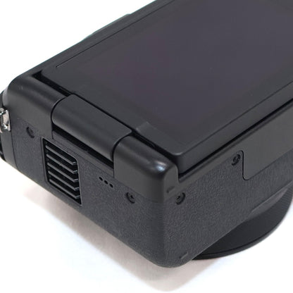 [中古(C)] Canon PowerShot V1 コンパクトデジタルカメラ ブラック　psv1 ブラック 　[可]