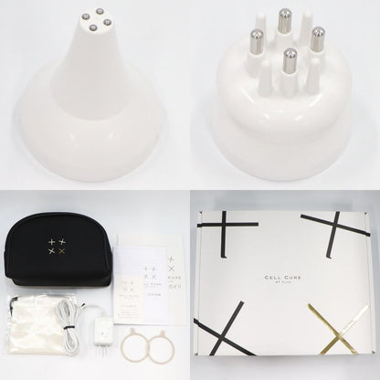 [中古(C)]  BELEGA ベレガ セルキュア4Tプラス cellcure4tplus　[可]