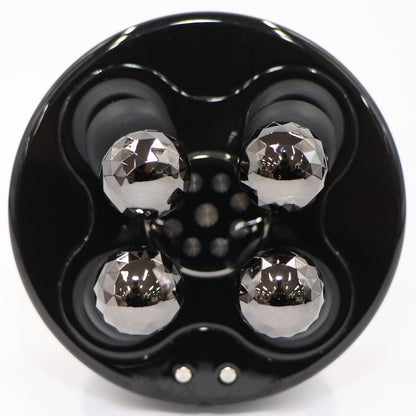 [中古(C)]  MYTREX(マイトレックス) HEAD SPA DEEP X ヘッドスパ 美顔器　mt-hsdx-24b-b  [可]