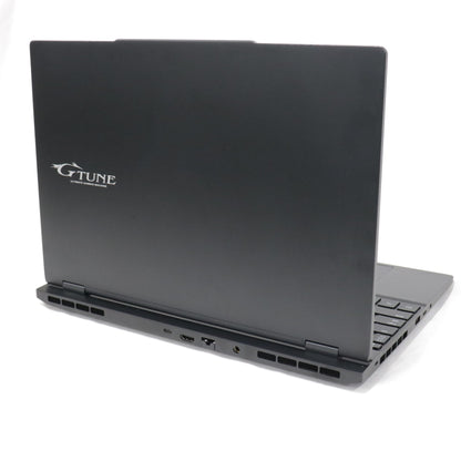 [中古(B)] mouse(マウス) G-Tune E5-I7G60BK-A (Core™ i7-13650HX /GeForce RTX4060 /16GB /SSD 500GB) ゲーミングノートパソコン E5I7G60BKABCW101DEC  [良い]