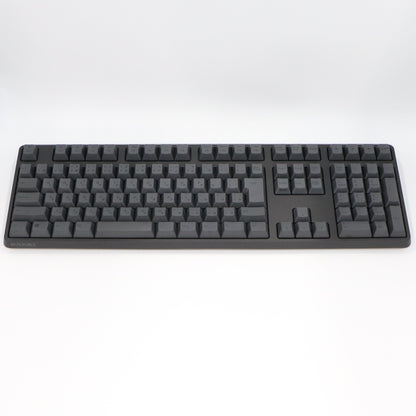 東プレ REALFORCE R4 無線キーボード ブラック かな有り r4ha61   整備済みアウトレット品 [中古(A)]
