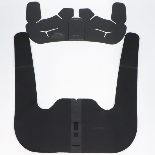 パナソニック 高周波治療器 コリコランワイド３Ｄ（肩専用）EW-RA560 ew-ra560-k  ブラック 整備済みアウトレット品 [中古(C)]
