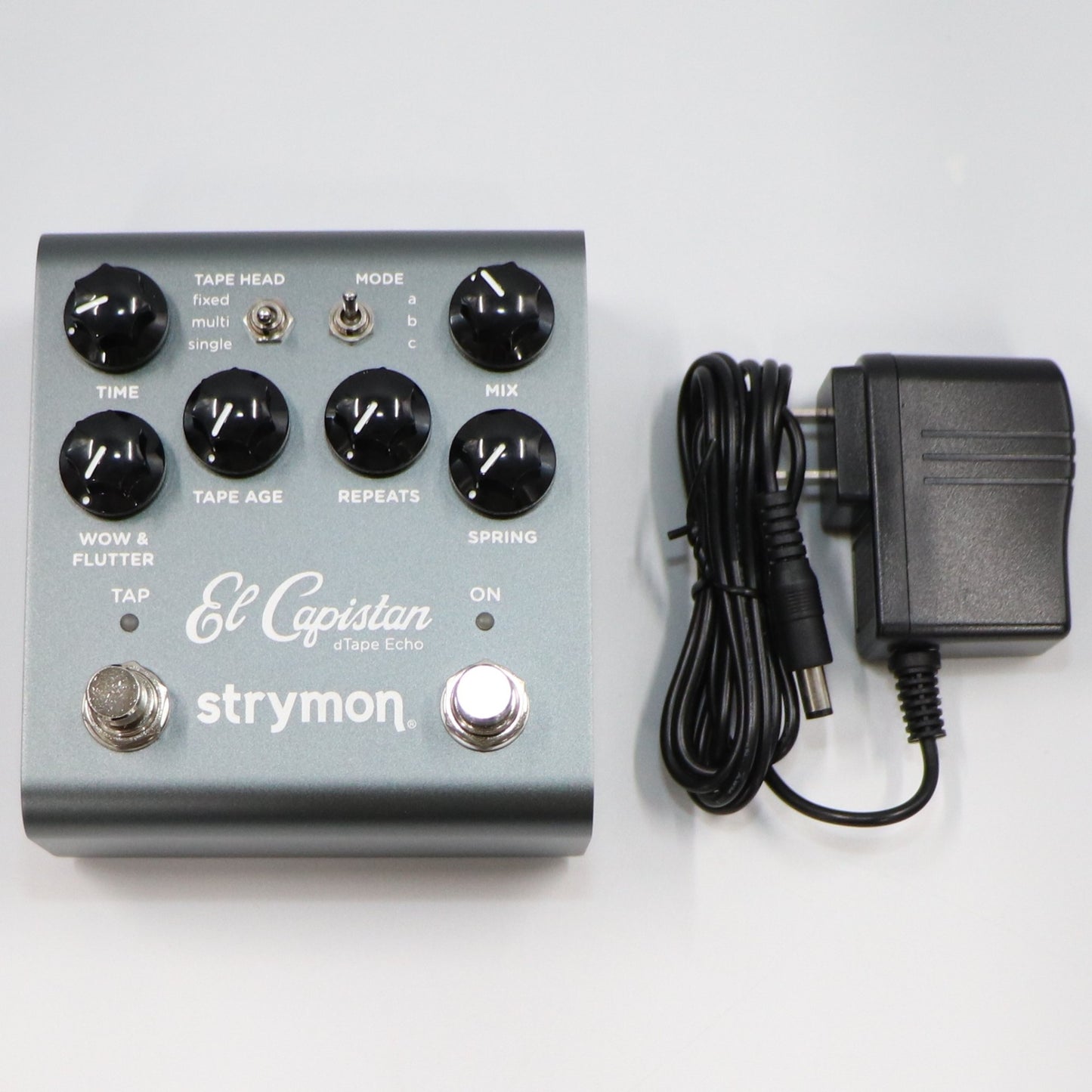 [中古(A)] strymon El Capistan V2 ギターエフェクター [非常に良い]