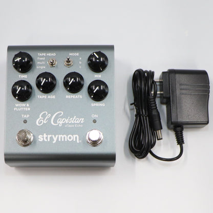 [中古(A)] strymon El Capistan V2 ギターエフェクター [非常に良い]