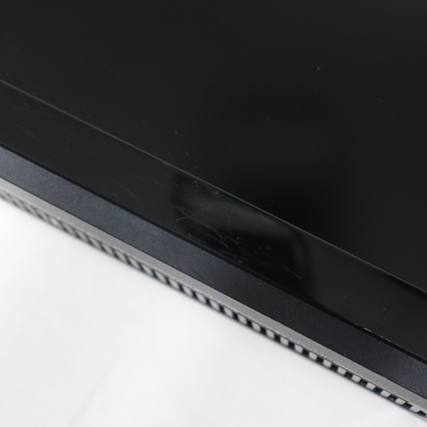 LG PCモニター ディスプレイ 24UD58-B 23.8インチ 4Kモニター　24usd58-b   ジャンク品 [難あり(D)]
