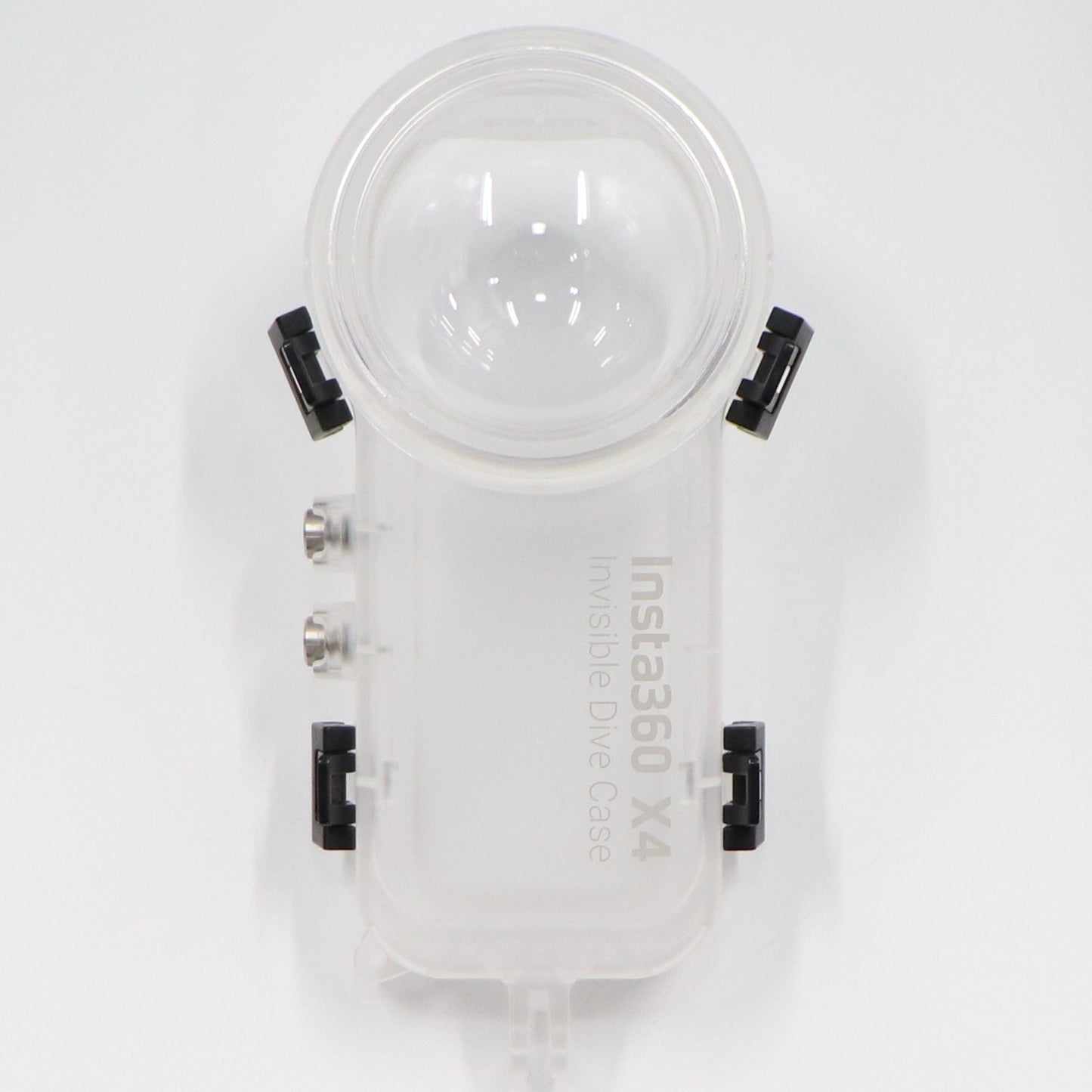 [ジャンク] Insta360 X4 360度カメラ専用 見えない潜水ケース [難あり(D)]