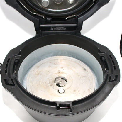 パナソニック 自動調理鍋 オートクッカー ビストロ NF-AC1000　nf-ac1000-k   整備済みアウトレット品 [中古(C)]