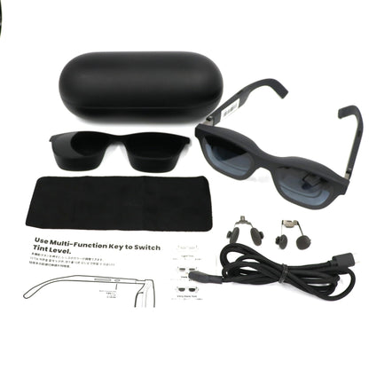 [中古(C)]XREAL AIR2 PRO スマートグラス x1003[可]