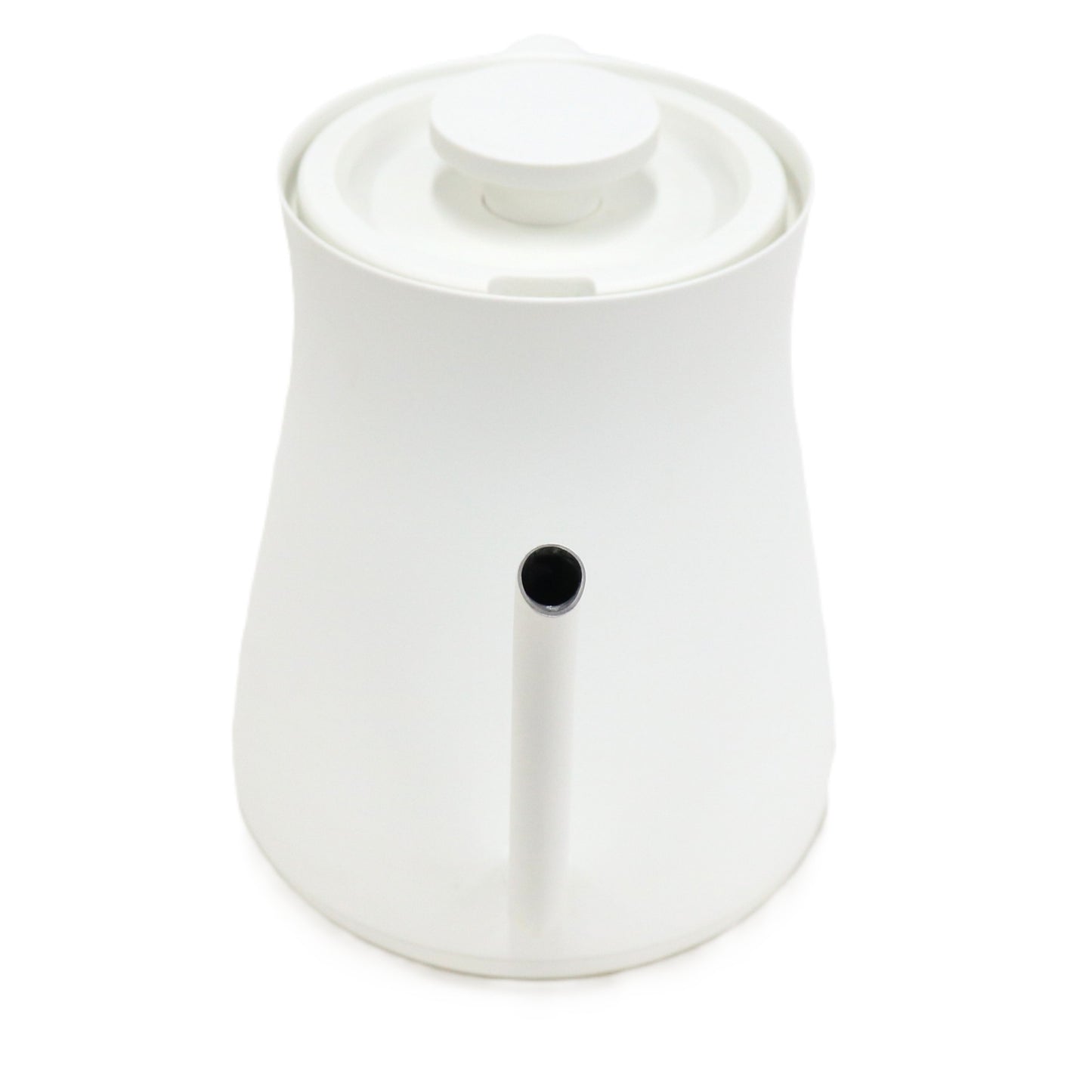 バルミューダ(BALMUDA) The Pot KPT01JP 電気ケトル 0.6L kpt01jp-wh  ホワイト 整備済みアウトレット品 [中古(C)]